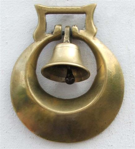 Bell in a Crescent