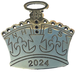 NHBS 2024 Membership Brass