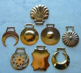 Pattern Brasses