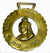 Queen Victoria Brass