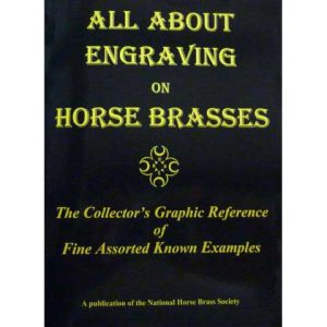 All About Engraving on Horse Brasses