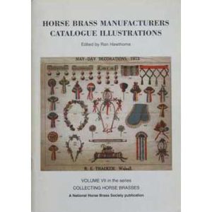 Collecting Horse Brasses Vol. VII (Manufacturers Catalogues)