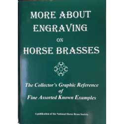 More About Engraving on Horse Brasses