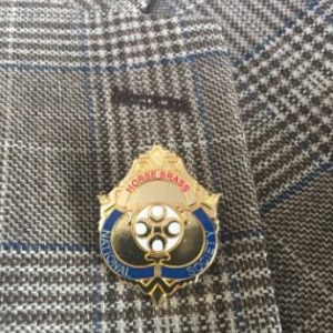 NHBS Membership Badge