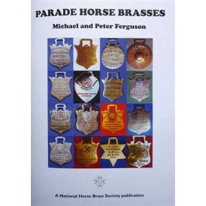 Parade Horse Brasses