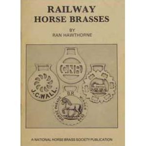 Railway Horse Brasses