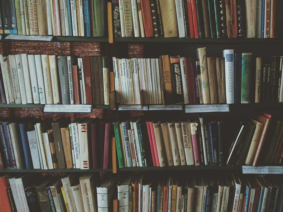 bookcase